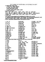 Đề ôn tập học kỳ 2 môn Hóa học 10 - Năm học 2016-2017
